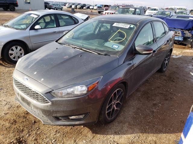 2017 FORD FOCUS SEL 1FADP3H2XHL324593