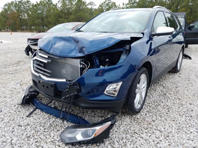 2021 CHEVROLET EQUINOX PR 2GNAXNEV4M6122608