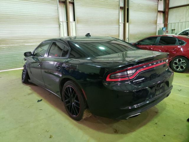 2016 DODGE CHARGER SX 2C3CDXHG0GH174320