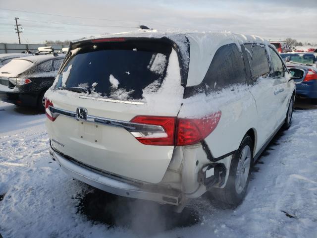 2019 HONDA ODYSSEY EX 5FNRL6H77KB085989