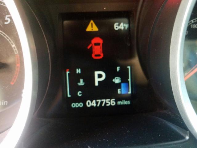 2017 MITSUBISHI LANCER ES JA32U2FU1HU003964
