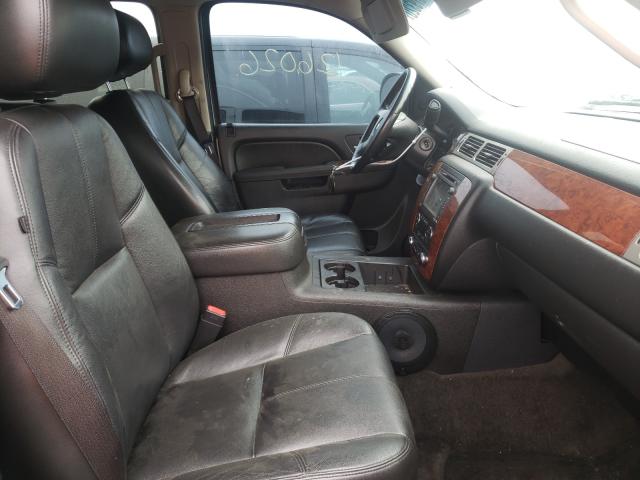 2013 CHEVROLET TAHOE K150 1GNSKBE0XDR122459