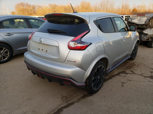 2015 NISSAN JUKE S JN8AF5MV5FT564048