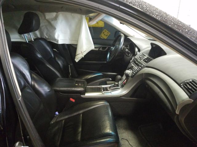 2010 ACURA TL 19UUA8F56AA024865