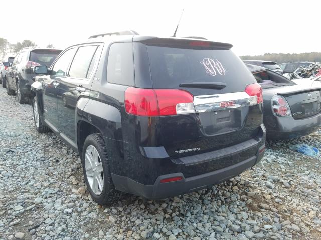 2012 GMC TERRAIN SL 2GKALUEKXC6111684