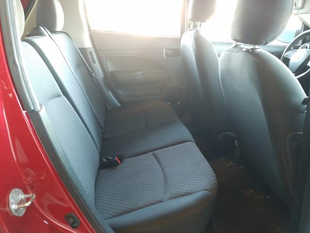 2017 MITSUBISHI MIRAGE ES ML32A3HJ2HH006760