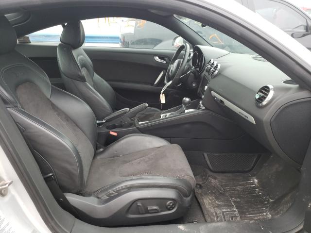 2015 AUDI TT TRUBFAFK7F1000849