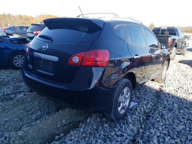 2014 NISSAN ROGUE SELE JN8AS5MT9EW619611