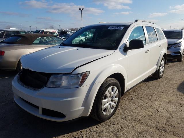 2018 DODGE JOURNEY SE 3C4PDCAB5JT295024