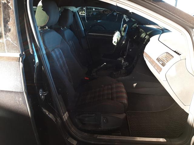 2019 VOLKSWAGEN GTI S 3VW6T7AU6KM015563