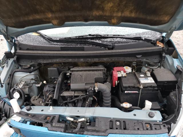 2017 MITSUBISHI MIRAGE ES ML32A3HJ0HH013237