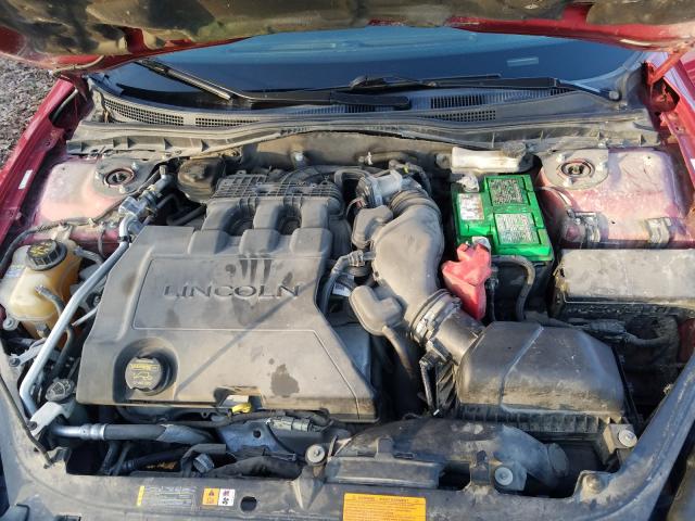 2011 LINCOLN MKZ 3LNHL2GC0BR769585