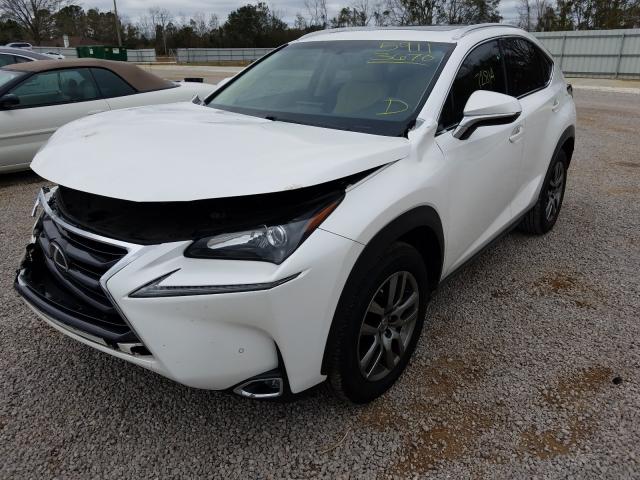 2015 LEXUS NX 200T JTJYARBZ9F2015977