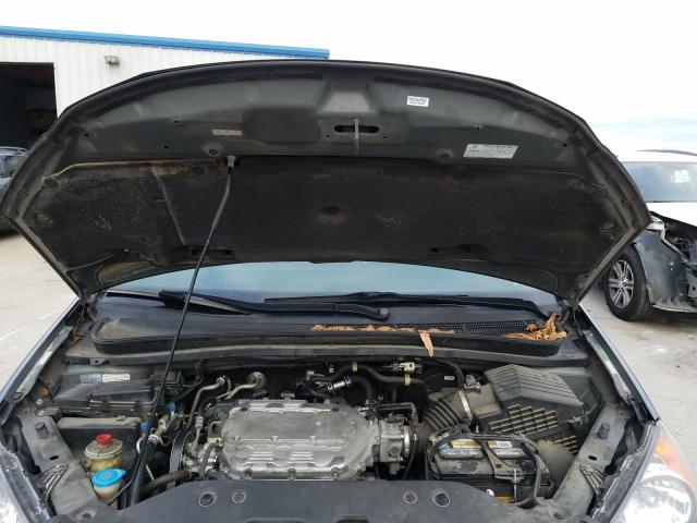 2010 HONDA ODYSSEY EX 5FNRL3H72AB112710