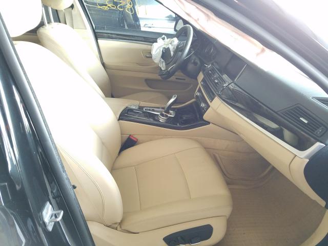 2014 BMW 528 I WBA5A5C59ED511971