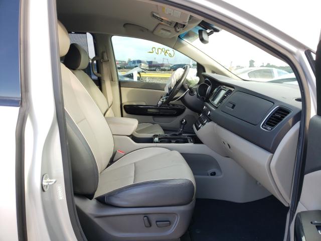 2015 KIA SEDONA EX KNDMC5C10F6047089
