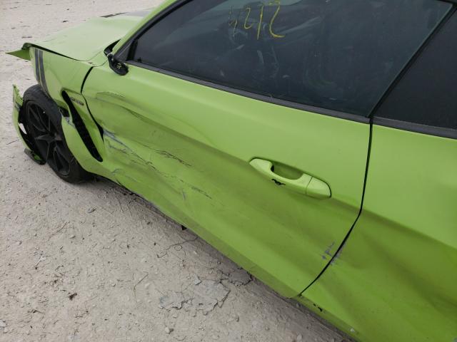 2020 FORD MUSTANG SH 1FA6P8JZ2L5550363