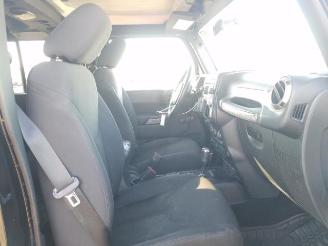 2016 JEEP WRANGLER U 1C4BJWDG4GL197733
