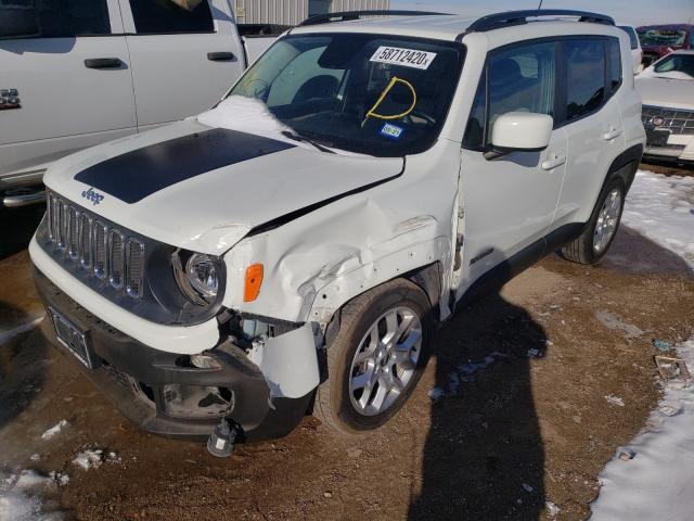 2015 JEEP RENEGADE L ZACCJABT5FPB50342