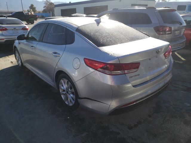 2017 KIA OPTIMA LX 5XXGT4L39HG138598