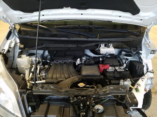 2020 NISSAN NV200 2.5S 3N6CM0KN5LK694110