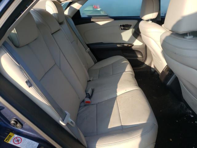 2014 TOYOTA AVALON HYB 4T1BD1EB1EU025322