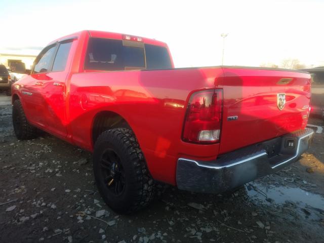 2012 DODGE RAM 1500 S 1C6RD7GPXCS263099