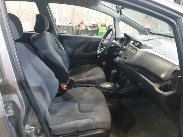2010 HONDA FIT JHMGE8H27AC023049
