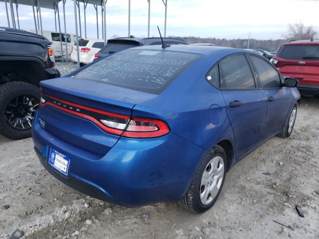 2013 DODGE DART SE 1C3CDFAA9DD336440