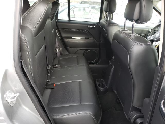 2017 JEEP COMPASS LA 1C4NJDEB7HD168372