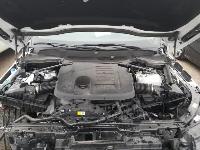 2020 LAND ROVER RANGE ROVE SALGS2RU9LA574548