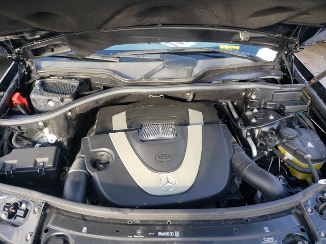 2011 MERCEDES-BENZ ML 350 4JGBB5GB1BA659401