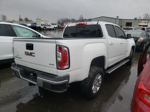 2017 GMC CANYON SLE 1GTG5CEN0H1301492