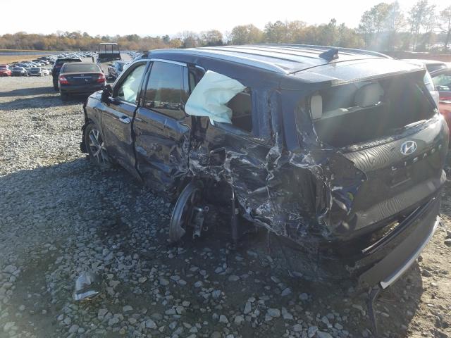 2020 HYUNDAI PALISADE S KM8R44HE3LU076372