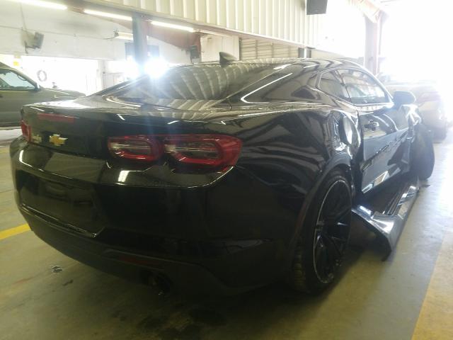 2019 CHEVROLET CAMARO LS 1G1FB1RS8K0103077