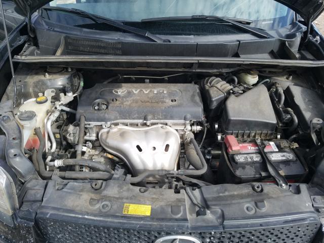 2010 TOYOTA SCION XB JTLZE4FE1A1104841