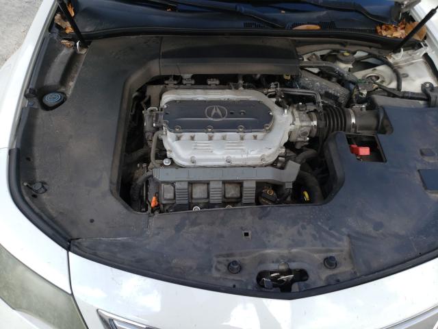 2012 ACURA TL 19UUA8F21CA028623
