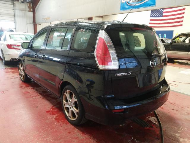 mazda mazda5 2010 vin jm1cr2wl8a0380643