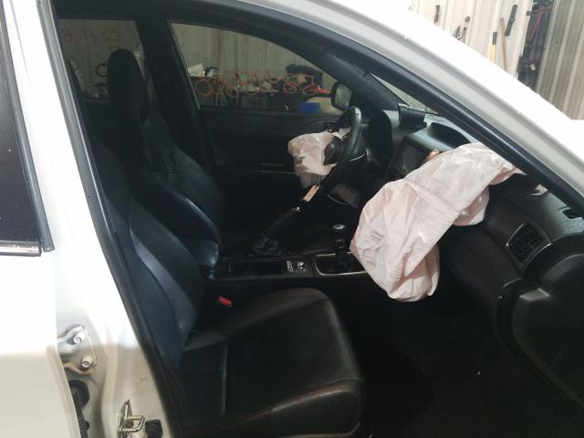 2013 SUBARU IMPREZA WR JF1GV8J65DL006792