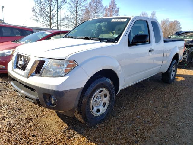 2010 NISSAN FRONTIER K 1N6BD0CT8AC430035