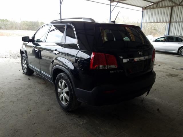 2011 KIA SORENTO BA 5XYKT4A1XBG047161