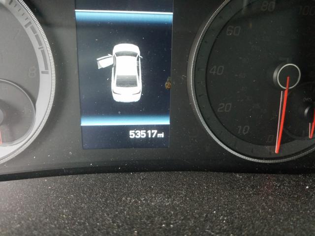 2019 HYUNDAI SONATA LIM 5NPE34AF6KH773892