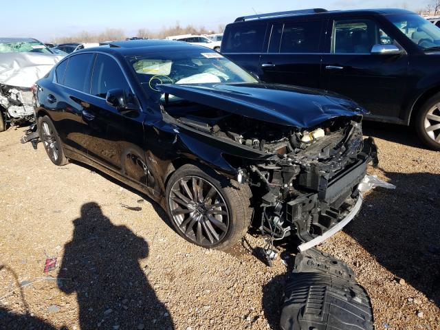 2016 INFINITI Q50 RED SPORT 400