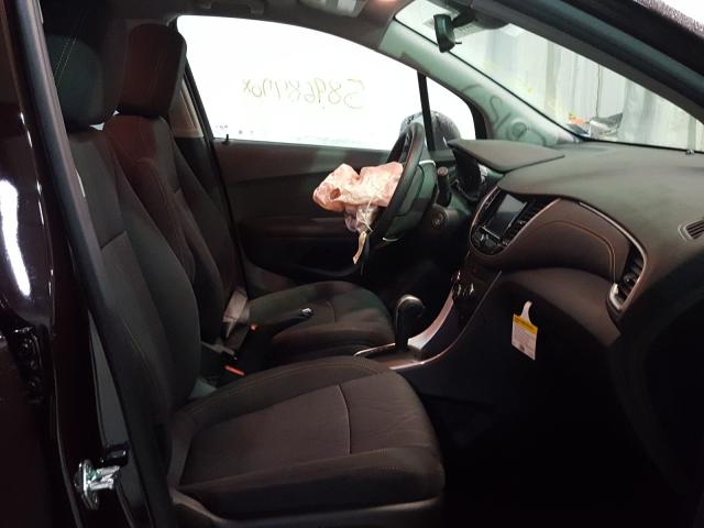 2020 CHEVROLET TRAX 1LT KL7CJPSB6LB344794
