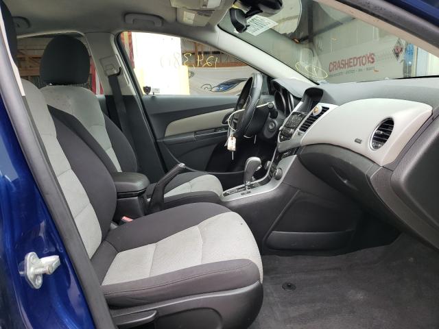 2012 CHEVROLET CRUZE LS 1G1PC5SH3C7369039