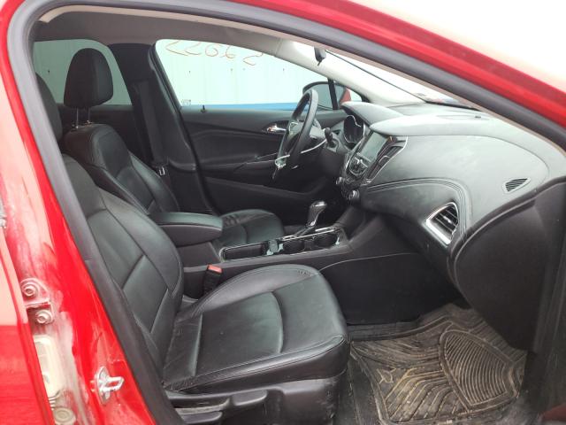 2017 CHEVROLET CRUZE PREM 3G1BF5SM6HS573244