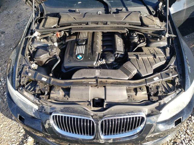 2011 BMW 328I WBAKE3C56BE769026
