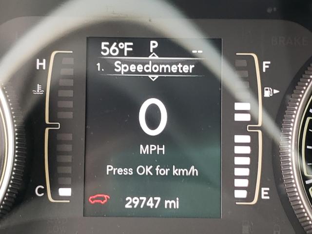 2019 JEEP CHEROKEE L 1C4PJMCX6KD255940