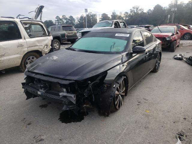 2019 NISSAN ALTIMA SR 1N4BL4CV5KC226587