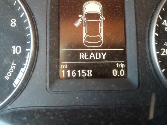 2013 VOLKSWAGEN JETTA HYBR 3VW637AJXDM295450